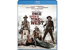 Once Upon A Time In The West [Blu-ray] by Warner Bros. by Various
