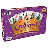 Five Crowns Card Game
