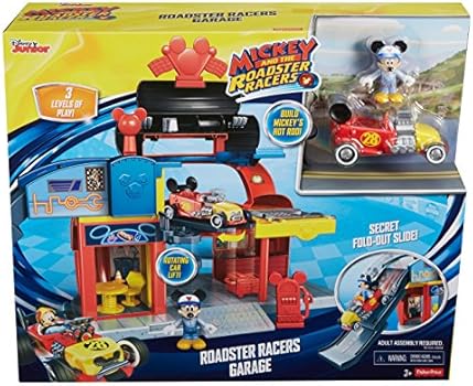Fisher-Price Disney Mickey \u0026 the 