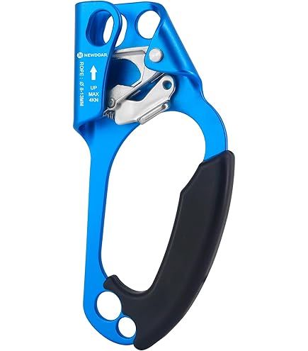 Descendeur auto freinant RIG PETZL - Descendeur autobloquant Air Stop