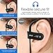Premium Bluetooth Headphones - EXCLUSIVE 2018 - Best Wireless Running Headphones - Sport Earbuds with Mic - IPx7 Waterproof Outdoor Bluetooth Headphones - HD Stereo Wireless Headphones for Women Men