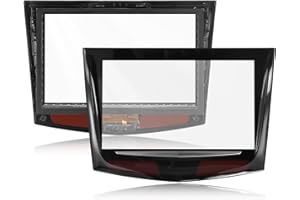 LORPHEIR CUE Touch Screen Display Replacement for 2013-2017 Cadillac ATS CTS SRX XTS– Includes Free Trim Removal Tool Kit – OE Part #23243166,20867045,22912608,22935061,22980207