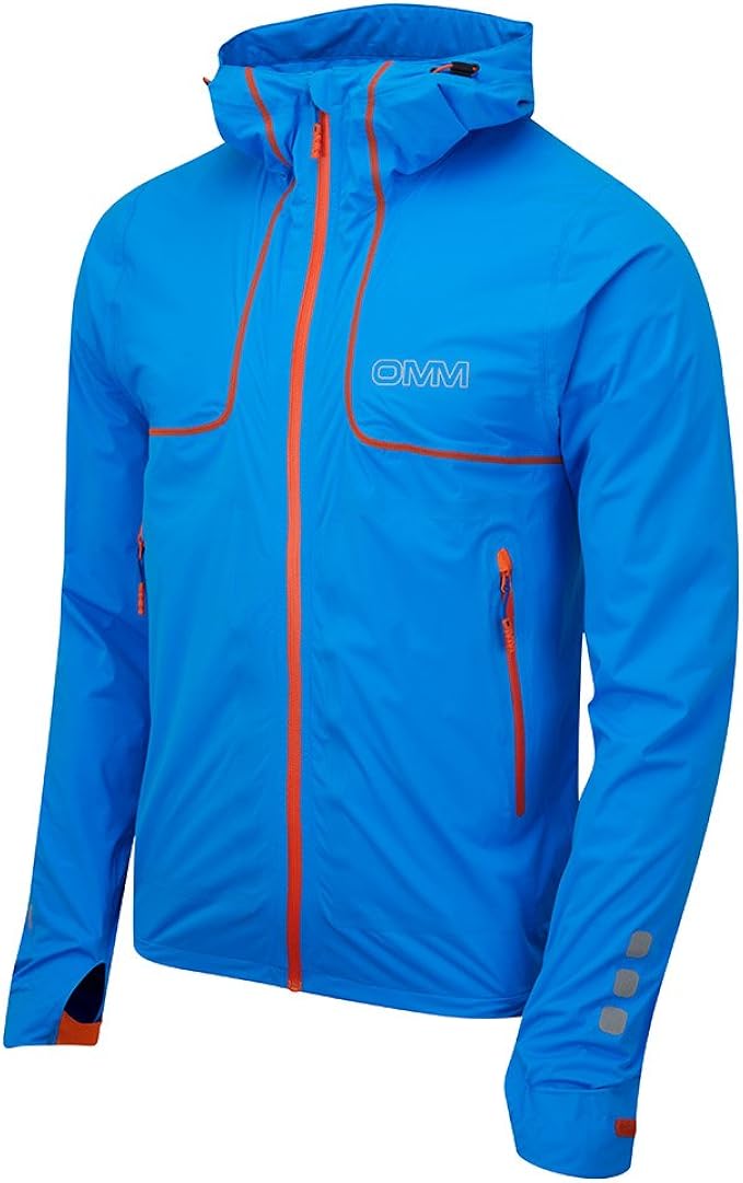 omm women's kamleika jacket