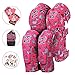 Simply Kids Knee Pads for Kids I Kids Knee and Elbow Pads for Kids 5 8 I Kids Knee Pads I Toddler Knee Pads I Protective Gear Set for Kids Boys Girls Child Children Ice Skating Bike Roller Skateboard