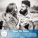 Beard Necessities Best Beard Balm & Leave in Conditioner Natural Wax Will Soften Mens Facial Hair While Promoting Hair Growth. Tame Your Beard Today! (2 oz)