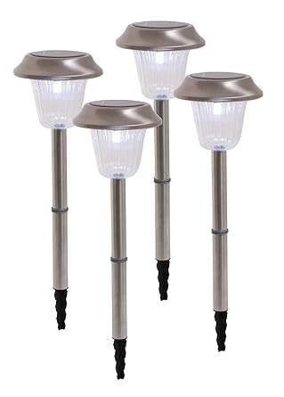 lampe solaire a planter