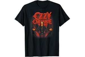 Ozzy Osbourne – Demon Shadow T-Shirt