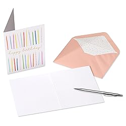 Papyrus Blank Birthday Cards, Birthday Celebrations
