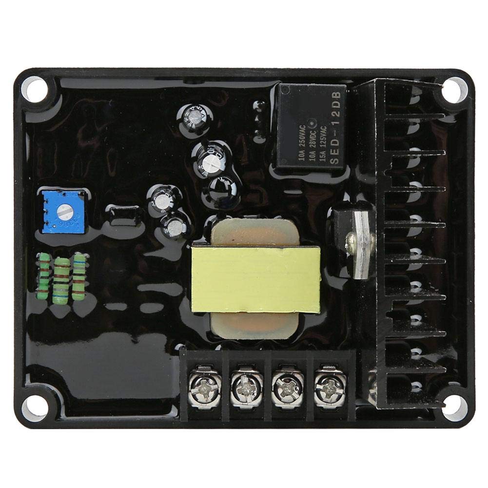 Régulateur de tension automatique, générateur 20-100VDC 10A GB-160 AVR ...
