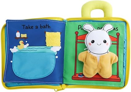 infant story books