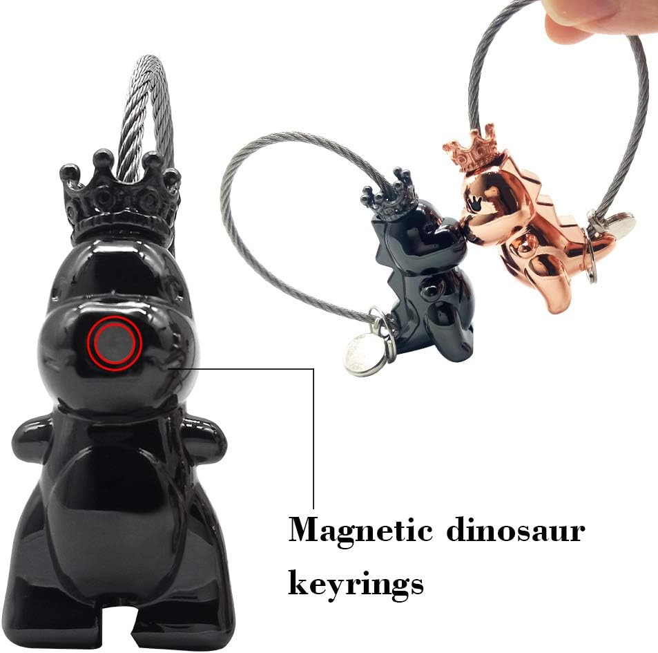 Couples Keyrings Set - Image 3