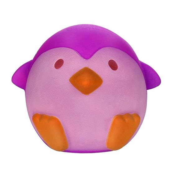 penguin squishy amazon