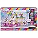 Party Popteenies - Poptastic Party Playset with Confetti, Exclusive Collectible Mini Doll and Accessories, for Ages 4 and Up, Standard primary