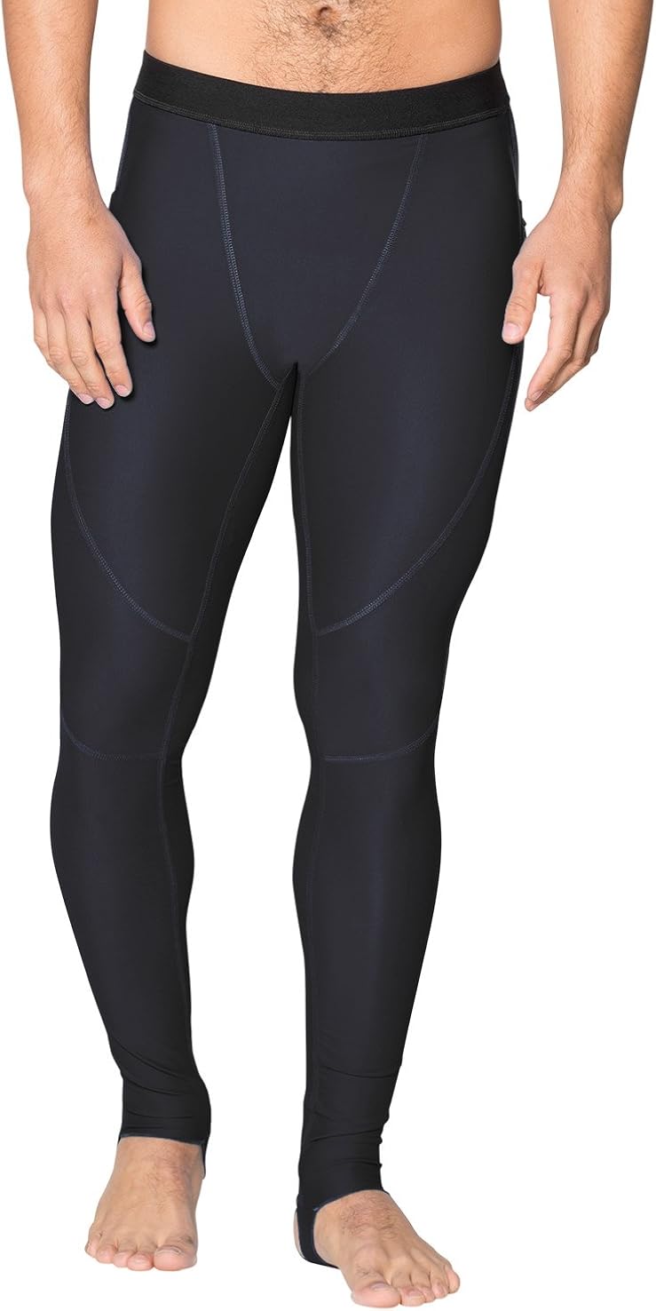 men's spf swim pants