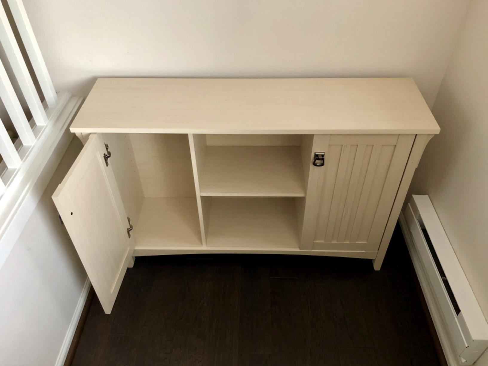 29/mo Finance Bush Furniture Salinas Accent Storage with