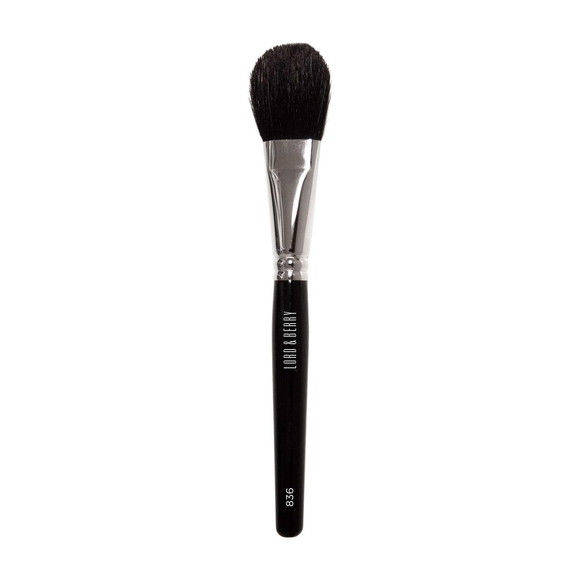 LORD & BERRY Brush 836 Blush and Contour Makeup Brush