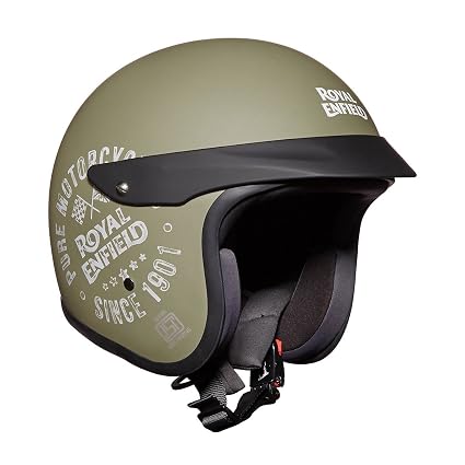 desert storm motorcycle helmet ROYAL ENFIELD STREET TROOPER SINGLE VISOR MATT My Store Desert Storm Royal Enfield Helmet