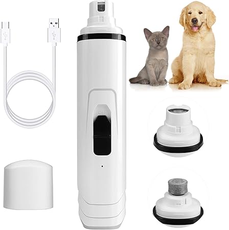 rechargeable nail grinder