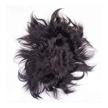 Generic Hair Loss Solution Hair Patch Wigs Human Hair Toupee For
