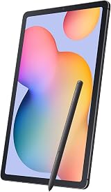 Samsung Galaxy Tab S6 Lite 10.4" 64GB Wi-Fi Grey 4GB RAM Snapdragon 720G view 9