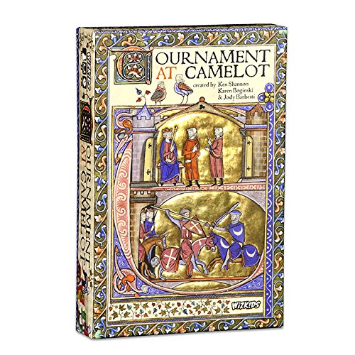 WizKids Tournament at Camelot Board Game