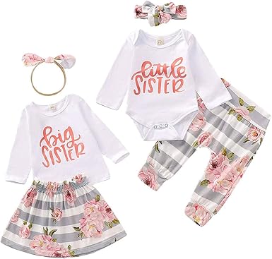 big sister little sister outfits amazon