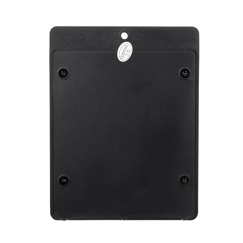 AGM Lamparas Solares 16 LEDs Impermeable Luz Solar con Sensor de Movimiento Focos para Pared Exterior, Iluminación de Exterior y Seguridad