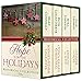 Hope for the Holidays Historical Collection: Enjoy the True Meaning of Christmas With These Best-Selling Christian Authors! (Seeker Collection Book 1)