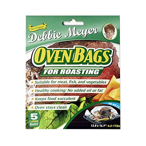 Debbie Meyer Cooking Bags (Oven Bag Variety Pack) - Thumbnail 2