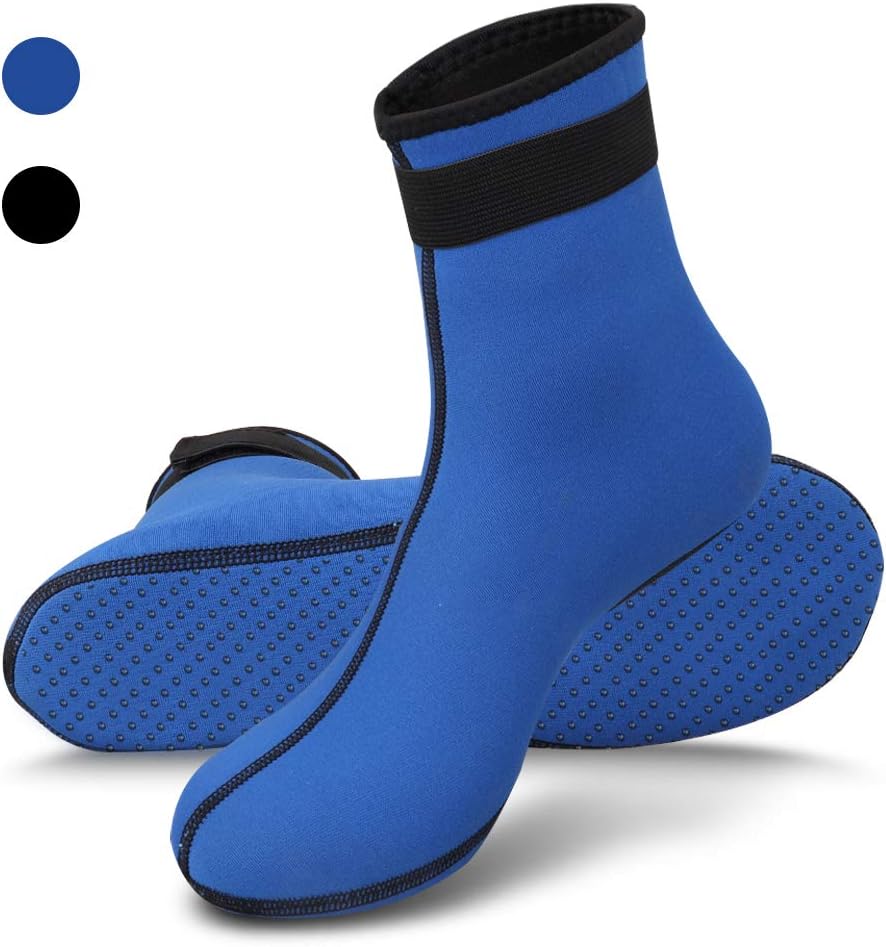 RTDEP UMM 3mm Neoprene Water Sock