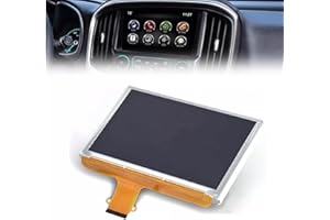 Arfepa 8" 55 Pins Touch Screen For Chevrolet GMC MYLINK Navigation Raido DJ080PA-01A (DJ080PA-01A lcd)