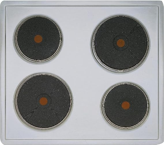 Siemens EA125501 iQ516 Kochfeld / Edelstahl / 58 cm