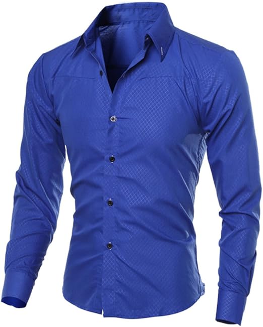 camisas finas para hombre