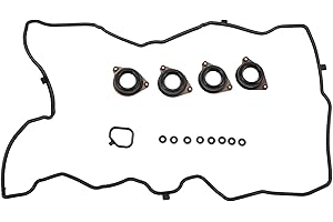 ACROPIX Valve Cover Gasket Set for Acura ILX 2016-2020 2.4L Engine Valve Cover Gasket Replacement Kit Replace 120305A2A01