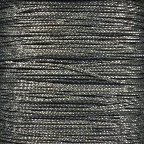 Paracord Planet 43kg Paracord – 1 Strand Type I Parachute Cord for Outdoors and DIY – ACU Digital Foliage (30 m)
