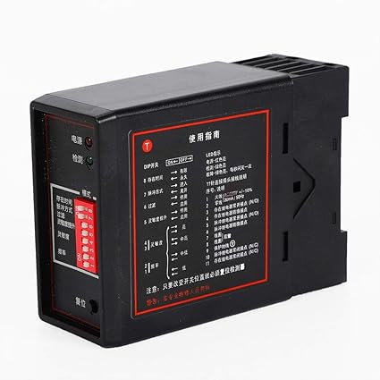 Amazon.com: High Sensitivit Inductive Vehicle Loop Detector Sensor F ...