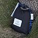 OuterEQ Portable Nylon Fabric Travel Camping Hammock Blue/Black
