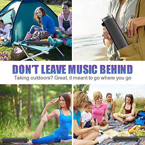 2 Bluetooth+Portable+Wireless+Speakers+Subwoofers