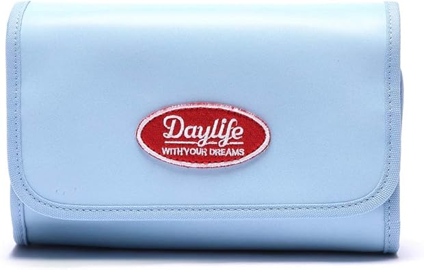 Amazon 日本正規代理店品 Daylife Macaron Pouch 韓国ファッション 可愛いマカロンポーチ バニティバッグ ポーチ レディース インナーバッグ セレニティ Daylife シューズ バッグ Amazon 日本正規代理店品 Daylife Macaron Pouch 韓国ファッション 可愛いマカロンポーチ バニティバッグ ポーチ レディース インナーバッグ セレニティ Daylife シューズ バッグ