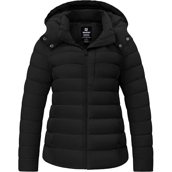 Amazon.com: Andrew Marc Ladies' Ultra Soft Attached Hood