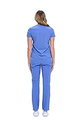 Natural Uniforms Womens 11 Pocket Cool Stretch