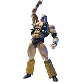 Bandai S.H. Figuarts Kinnikuman Neptuneman About 160mm ABS &amp; PVC Painted Action Figure