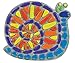 MindWare Paint Your Own Stepping Stone: Snail