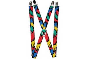 Buckle-Down Suspender - Dinosaurs