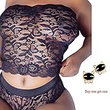Sexy Lingerie+1 PC Earing,BeautyVan Fashion Sexy Lingerie Lace Babydoll Womens Underwear+1 PC Earing(Free earrings),Sent from the 16th