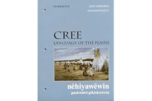 Cree, Language of the Plains workbook