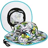 SA Company Bucket Hat | UV 50+ for Adults | Sun Protection with Adjustable Fit, Moisture-Wicking Fabric