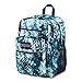 Backpack, One Size, Indigo Shibori