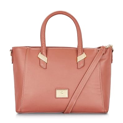 Caprese Joe Mens Satchel (Blush)