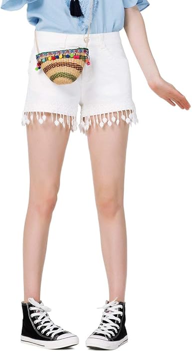 pantaloncini alla moda